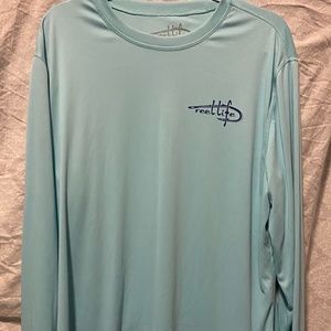 ReelLife Long Sleeved Shirt XL